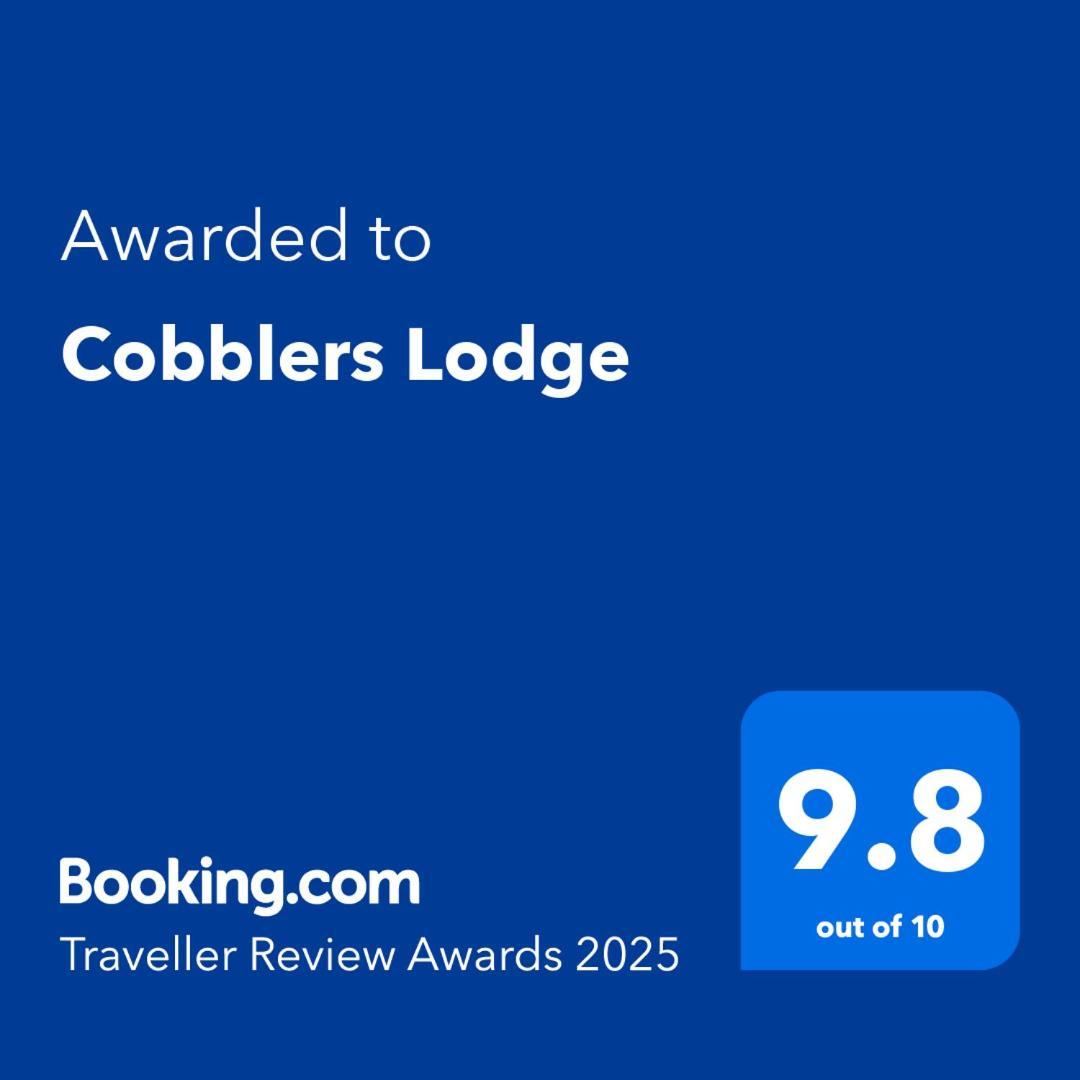 Cobblers Lodge Lyme Regis Exterior photo